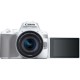 Canon EOS 250D + EF-S 18-55mm f/4-5.6 IS STM Kit d'appareil-photo SLR 24,1 MP CMOS 6000 x 4000 pixels Blanc