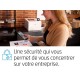 HP Color LaserJet Pro M454dw, Imprimer, Impression USB en façade Impression recto-verso