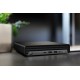 HP ProDesk 400 G6 Intel® Core™ i3 i3-10100T 8 Go DDR4-SDRAM 256 Go SSD Windows 10 Pro Mini PC Noir