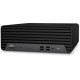 HP ProDesk 400 G7 Intel® Core™ i5 i5-10500 8 Go DDR4-SDRAM 512 Go SSD Windows 10 Pro SFF PC Noir