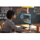 HP E-Series E24 G4 écran plat de PC 60,5 cm (23.8") 1920 x 1080 pixels Full HD LCD Noir, Argent