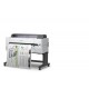 Epson SureColor SC-T5405 - wireless printer (with stand)