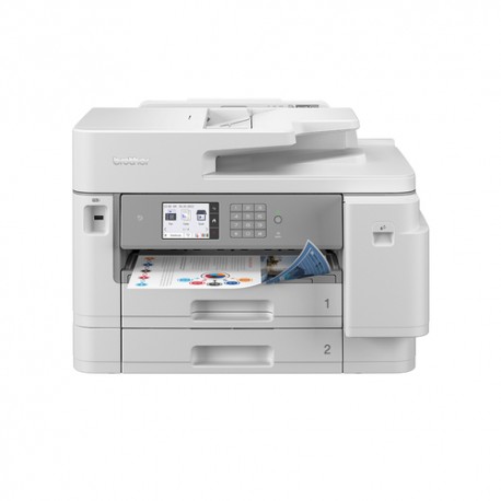 Brother MFC-J5955DW imprimante multifonction Jet d'encre A3 1200 x 4800 DPI 30 ppm Wifi