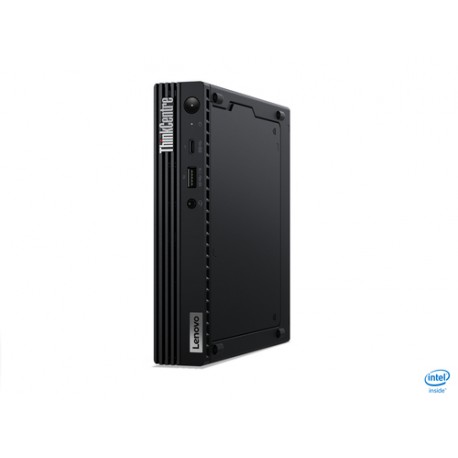 Lenovo ThinkCentre M80q Intel® Core™ i7 i7-10700T 16 Go DDR4-SDRAM 512 Go SSD Windows 10 Pro Mini PC Noir