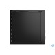 Lenovo ThinkCentre M80q Intel® Core™ i7 i7-10700T 16 Go DDR4-SDRAM 512 Go SSD Windows 10 Pro Mini PC Noir