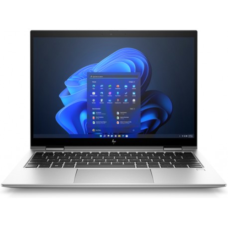 HP Elite x360 830 G9 Intel® Core™ i7 i7-1255U Hybride (2-en-1) 33,8 cm (13.3") Écran tactile WUXGA 16 Go DDR5-SDRAM 512 Go SSD W