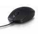 DELL Souris optique à molette USB, noir