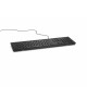 DELL KB216 clavier Universel USB QWERTY US International Noir