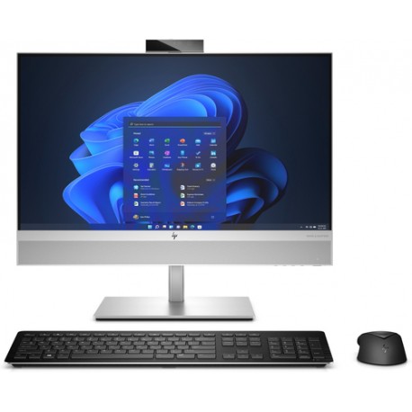 HP EliteOne 840 G9 Intel® Core™ i5 i5-12600 60,5 cm (23.8") 1920 x 1080 pixels Écran tactile PC All-in-One 8 Go DDR5-SDRAM 256 G