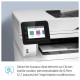 HP LaserJet Pro Imprimante multifonction M428fdw, Impression, Copie, Numérisation, Télécopie, E-mail, Numérisation vers e-mail 