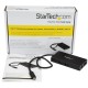 StarTech.com Adaptateur Multiport USB-C - Mini Station d'Accueil USB-C avec 4K HDMI - 60W Power Delivery Pass-Through, GbE, 2x U