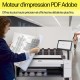 HP Designjet Imprimante multifonction T2600dr PostScript de 36 pouces