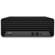 HP ProDesk 400 G7 Intel® Core™ i3 i3-10100 8 Go DDR4-SDRAM 256 Go SSD Windows 10 Pro SFF PC Noir