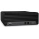 HP ProDesk 400 G7 Intel® Core™ i3 i3-10100 8 Go DDR4-SDRAM 256 Go SSD Windows 10 Pro SFF PC Noir