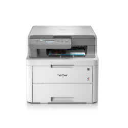 Brother DCP-L3510CDW imprimante multifonction LED A4 2400 x 600 DPI 18 ppm Wifi