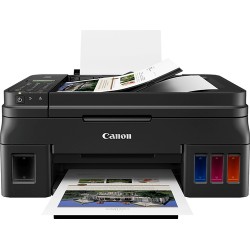 Canon PIXMA G4411 Jet d'encre A4 4800 x 1200 DPI 8,8 ppm Wifi