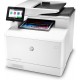 HP Color LaserJet Pro Imprimante multifonction M479fdn, Impression, copie, numérisation, télécopie, e-mail, Numérisation vers e-
