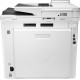 HP Color LaserJet Pro Imprimante multifonction M479fdn, Impression, copie, numérisation, télécopie, e-mail, Numérisation vers e-