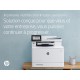 HP Color LaserJet Pro Imprimante multifonction M479fdn, Impression, copie, numérisation, télécopie, e-mail, Numérisation vers e-