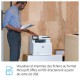 HP Color LaserJet Pro Imprimante multifonction M479fdn, Impression, copie, numérisation, télécopie, e-mail, Numérisation vers e-