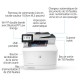 HP Color LaserJet Pro Imprimante multifonction M479fdn, Impression, copie, numérisation, télécopie, e-mail, Numérisation vers e-