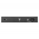 D-Link DGS-1100-16V2 Géré L2 Gigabit Ethernet (10/100/1000) Noir