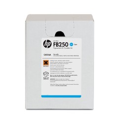 HP FB250 encre Scitex cyan 3 litres