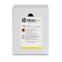 HP FB250 encre Scitex jaune 3 litres