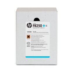 HP FB250 encre Scitex cyan clair 3 litres
