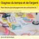 HP FB250 encre Scitex magenta clair 3 litres