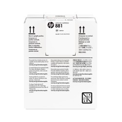 HP 881 cartouche d'optimisateur latex 5 litres