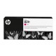 HP Cartouche d'encre Magenta 831C Latex de 775 ml