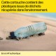 HP Cartouche d'encre Jaune 831C Latex de 775 ml