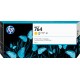 HP 764 cartouche d'encre DesignJet jaune, 300 ml