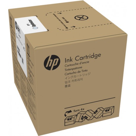 HP 871 cartouche Latex Optimizer, 3 litres