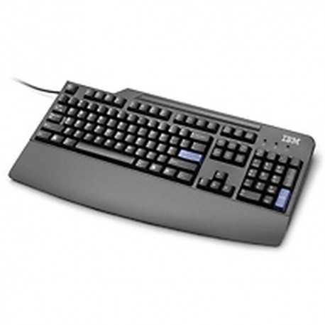 Lenovo Preferred Pro USB, BUL clavier Bulgare Noir