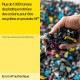 HP 3M 891 10-liter Cyan Latex Ink Cartridge