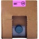 HP 3M 891 10-liter Light Magenta Latex Ink Cartridge