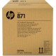HP 871 tête d’impression