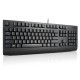 Lenovo Preferred Pro II clavier Universel USB QWERTY Anglais américain Noir