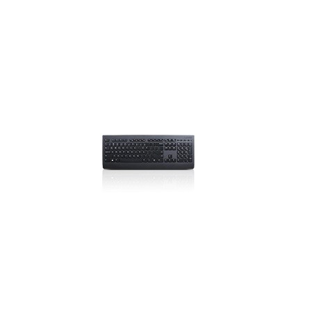 Lenovo 4X30H56874 clavier Universel RF sans fil QWERTY Anglais américain Noir
