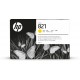 HP Cartouche d'encre Latex 821 jaune de 400 ml