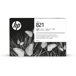 HP Cartouche d'encre Latex 821 Optimiseur Latex de 400 ml