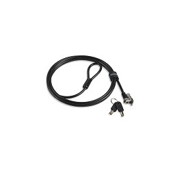 Lenovo 4XE0N80914 câble antivol Noir