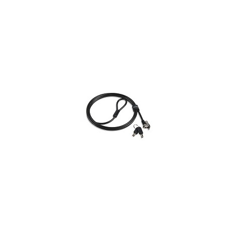 Lenovo 4XE0N80914 câble antivol Noir