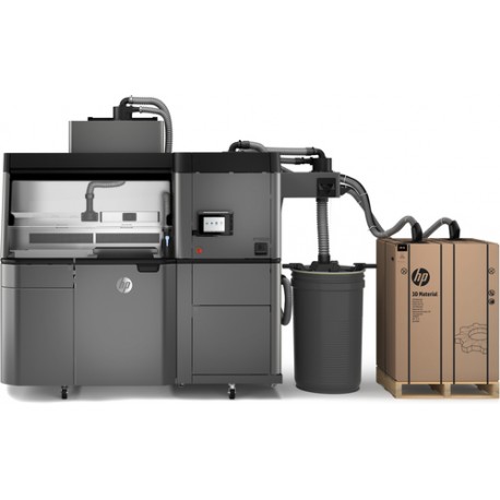 HP Jet Fusion 3D 4210 Processing Station with Fast Cooling