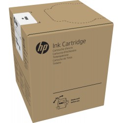 HP Cartouche d’encre Latex 886 blanc de 3 litres