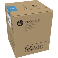 HP Cartouche d’encre Latex 882 cyan de 5 litres