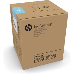 HP Cartouche d’encre Latex 882 cyan clair de 5 litres