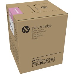 HP Cartouche d’encre Latex 882 magenta clair de 5 litres